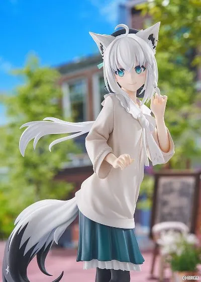 G.S.Collection hololive 白上吹雪 约会风格便装