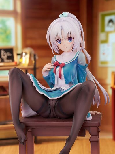 千恋＊万花 朝武芳乃 制服兽耳