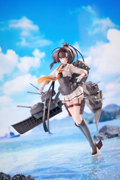 舰队collection 秋月改二