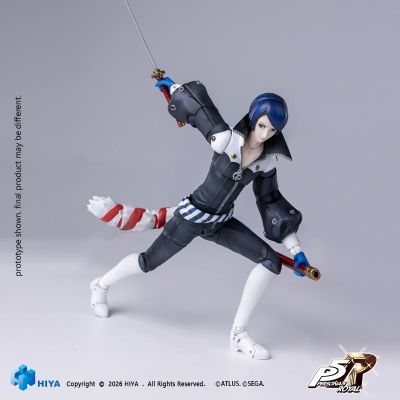 EXQUISITE BASIC系列 女神异闻录5：皇家版 Fox