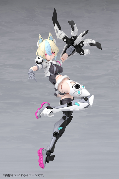 女神装置 YGGDRASIS 加姆：撕裂者 雪崩
