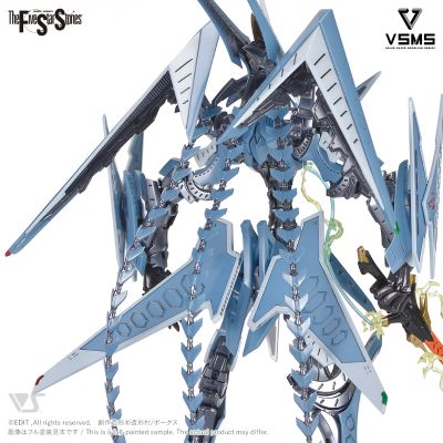 VSMS 五星物语 GTM 盖特修 Mk3 利塔喷射·破裂人偶（鹰头）