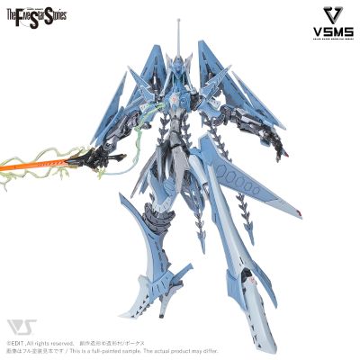 VSMS 五星物语 GTM 盖特修 Mk3 利塔喷射·破裂人偶（鹰头）
