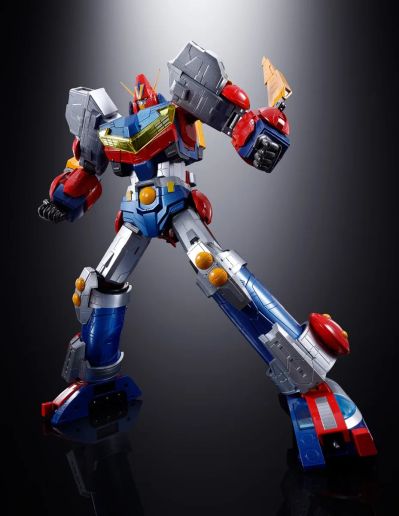 超合金魂 GX-121 超电磁机器人 孔巴特拉 V6
