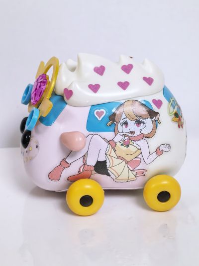 MODEROID  天竺鼠车车 魔法天使阿比
