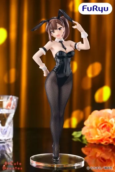 BiCute Bunnies 学生会也有洞！ 古都吹寿子