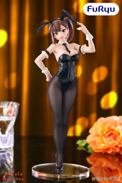 BiCute Bunnies 学生会也有洞！ 古都吹寿子