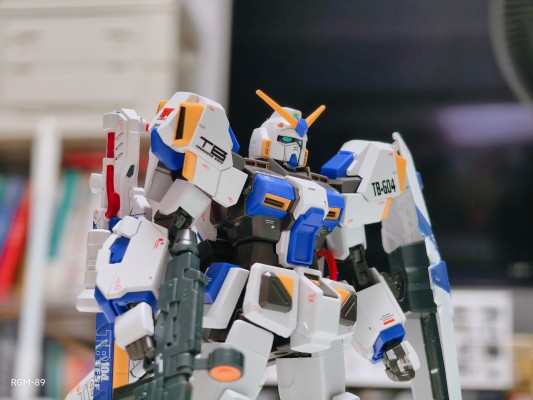 HGUC 机动战士高达外传 宇宙、闪光的尽头 RX-78-5 高达5号机