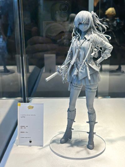 少女前线2：追放 莱娅