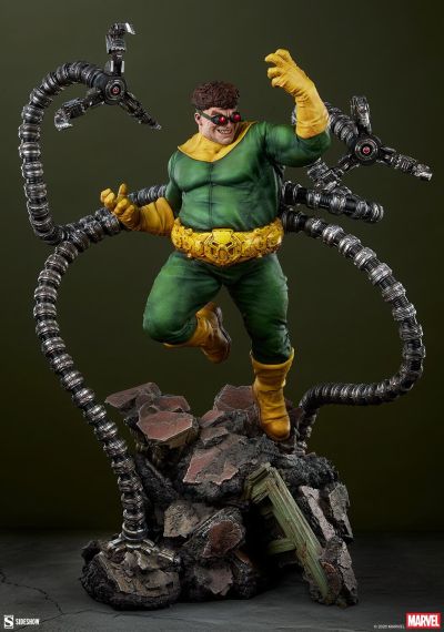 Marvel 漫威 章鱼博士