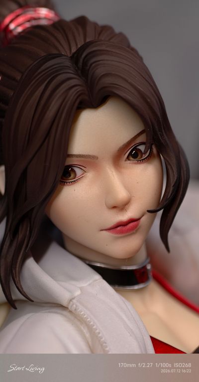 斩神之凡尘神域 红缨 玫火羽裳