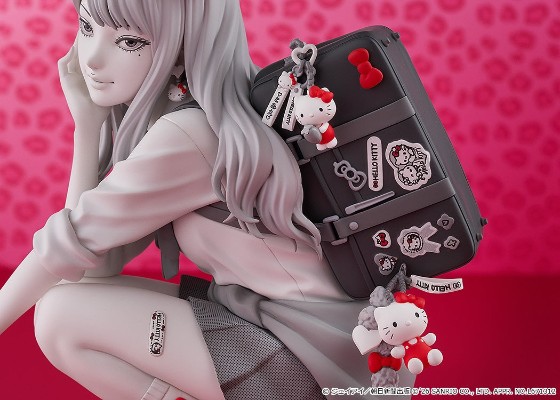 G.S.Collection 辣妹富江×Hello Kitty