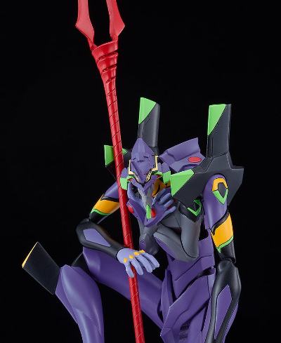 MODEROID 新世纪福音战士新剧场版 新世纪福音战士第13号机