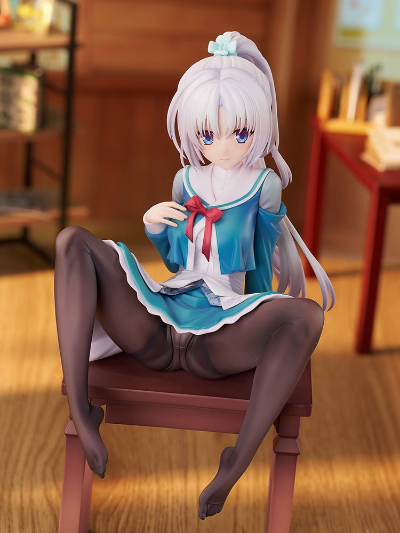 千恋＊万花 朝武芳乃 制服兽耳