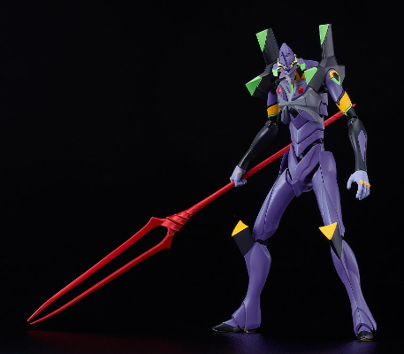 MODEROID 新世纪福音战士新剧场版 新世纪福音战士第13号机