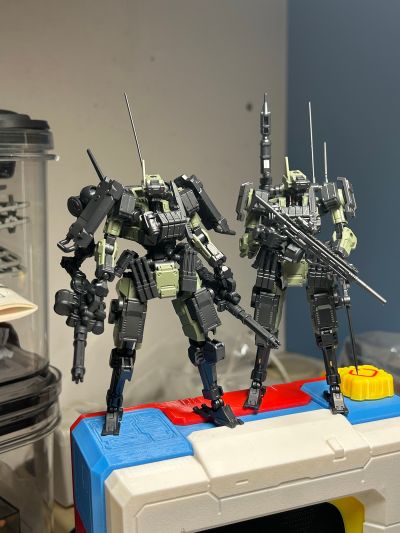 突击型锋狼