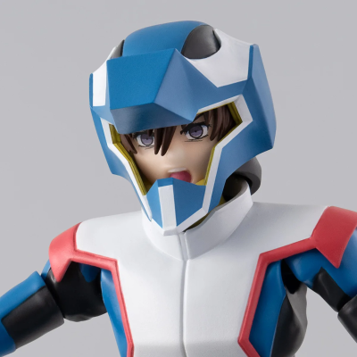 S.H.Figuarts 基拉・大和（奥布联合首长国驾驶服Ver.）