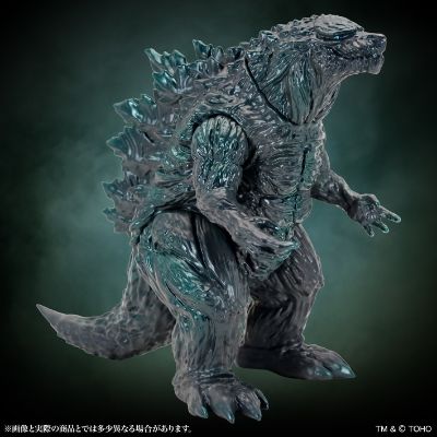 MSS 哥斯拉EX【第20弹】 哥斯拉·菲里乌斯 标准版