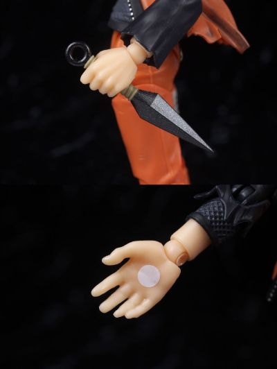 S.H.Figuarts 火影忍者 疾风传 漩涡鸣人  -众多思念汇聚于心的力量-