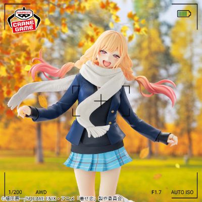 GLITTER&GLAMOURS 更衣人偶坠入爱河 第二季 喜多川海梦 冬季校服