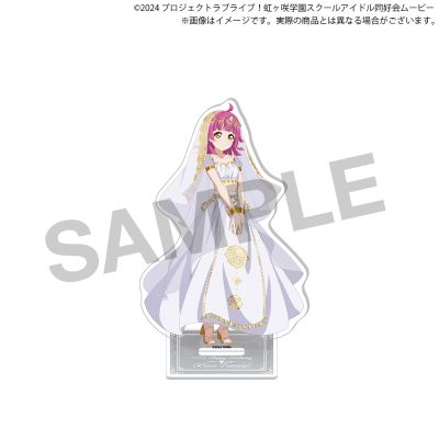 LoveLive!虹咲学园偶像同好会 虹咲学园购买部 生日礼物2026～天王寺璃奈