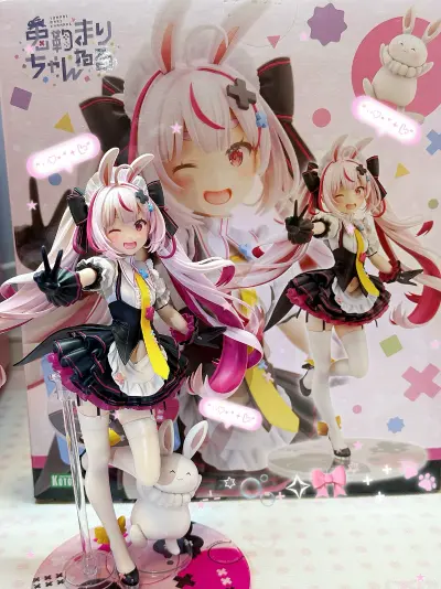 兔鞠Mari