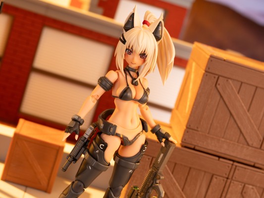 RA-04 狐火战姬 穂乃火 泳装