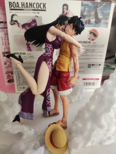 S.H.Figuarts 波雅·汉库克 -玛丽弗德顶上决战-