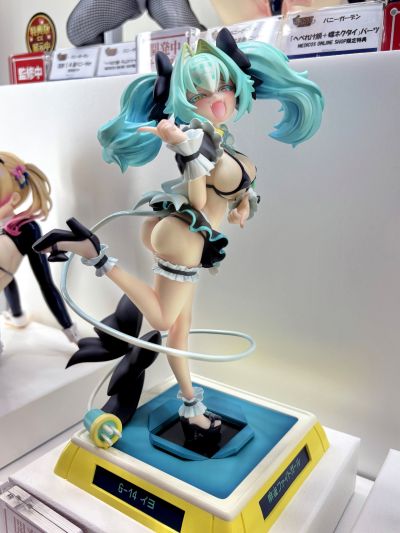 麻将格斗少女 G-14 伊予 战败歌 夏季女仆装（暂译）