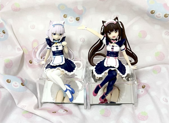 压泡面 猫娘乐园 动画版 巧克力