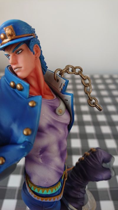 超像Artコレクション JoJo的奇妙冒险&スターダストクルセイダース 空条承太郎 Black Ver.