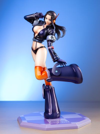 POP 航海王 Evolutionary History  妮可·罗宾