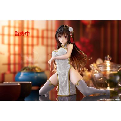 Desktop Cute 出包王女DARKNESS 古手川唯〜旗袍〜 改进版