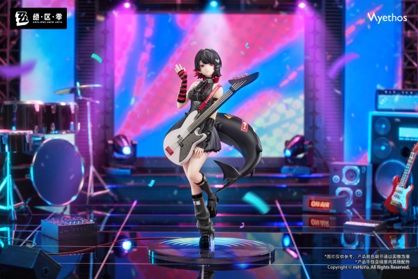 Gift+系列 绝区零 艾莲·乔 游园熠刻