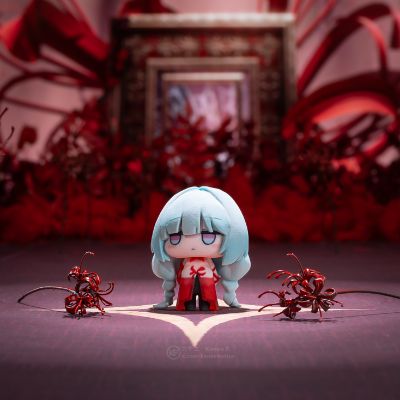 鸣潮 弗洛洛 消えゆく楽の音