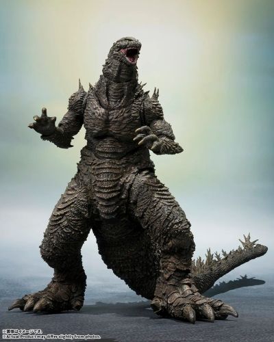 S.H.MonsterArts 哥斯拉（2026）