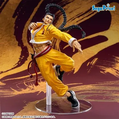 FIGURIZMα 街霸6 杰米
