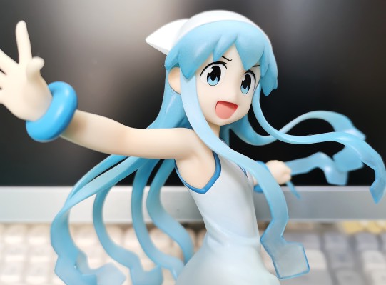 Trio-Try-iT 侵略！乌贼娘 乌贼娘