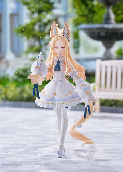 figma#698  蔚蓝档案 百合园圣娅