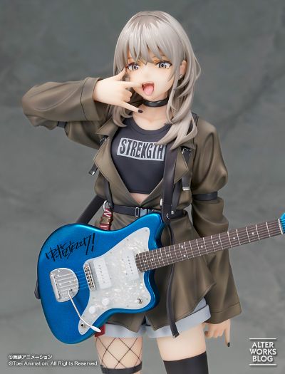 少女乐队的呐喊 河原木桃香