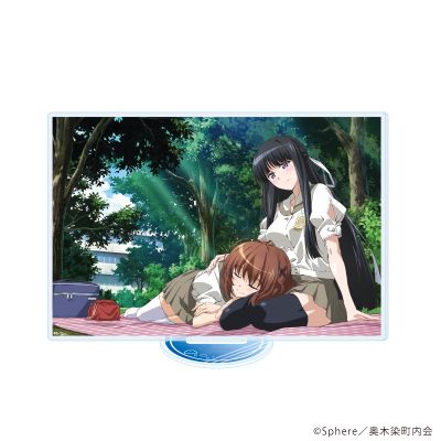 缘之空 亚克力立板