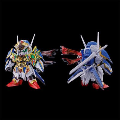 SDW HEROES 复活辉罗钢 DX套装 特别电镀版