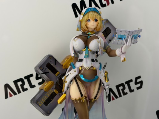 兔女郎服装计划 索菲亚· F· 希琳 机甲修女 亮色版