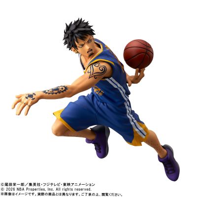 Master Stars Piece 航海王×NBA 特拉法尔加・罗