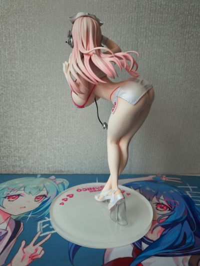 超级索尼子 护士比基尼