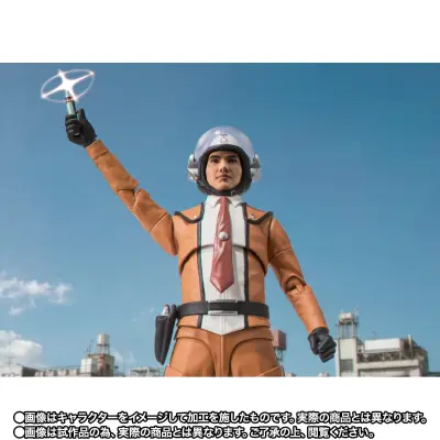 S.H.Figuarts 早田进