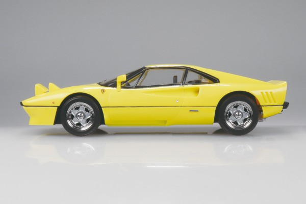 Easy Plastic No.28-RD 法拉利 GTO