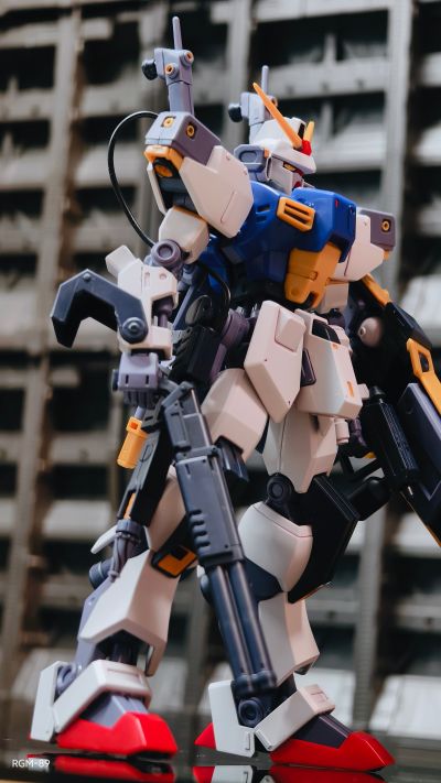 HG D高达第一形态