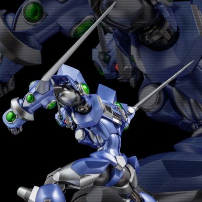 RIOBOT 超级机器人大战OG系列 夺魂者 A配色