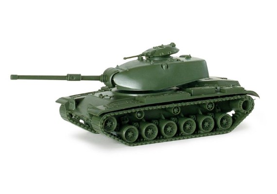 740418 M60/M60A1坦克；roco181